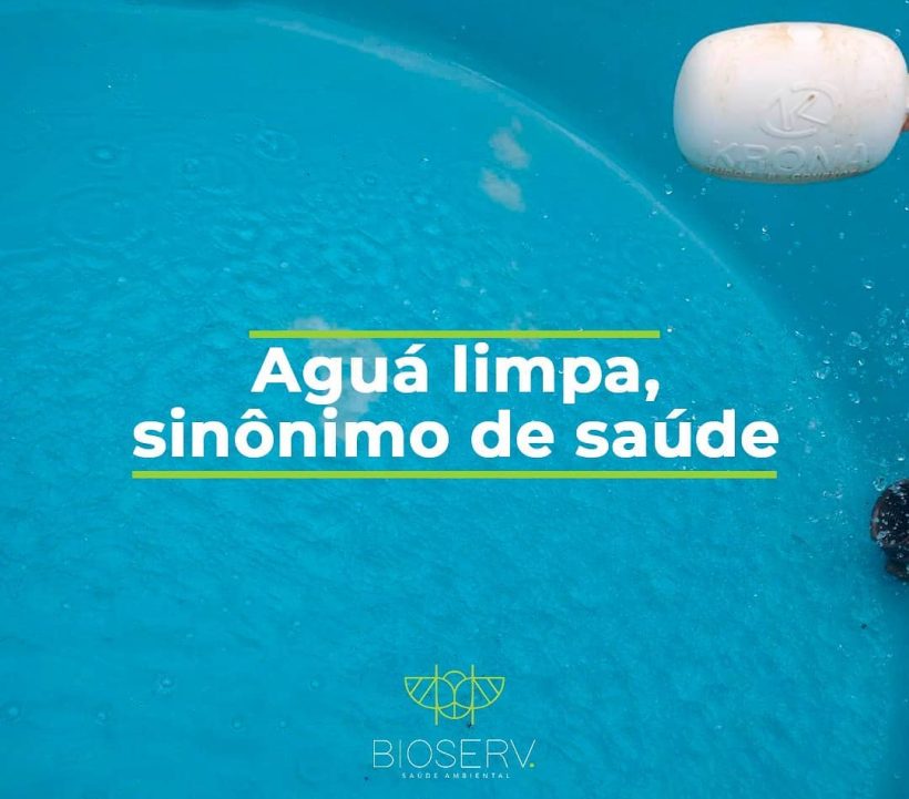 Limpeza de Caixa de água bioserv